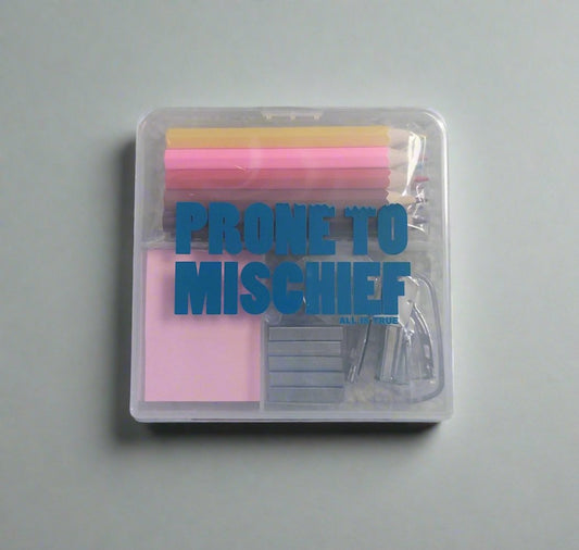 Mini Stationery Set: Prone To Mischief