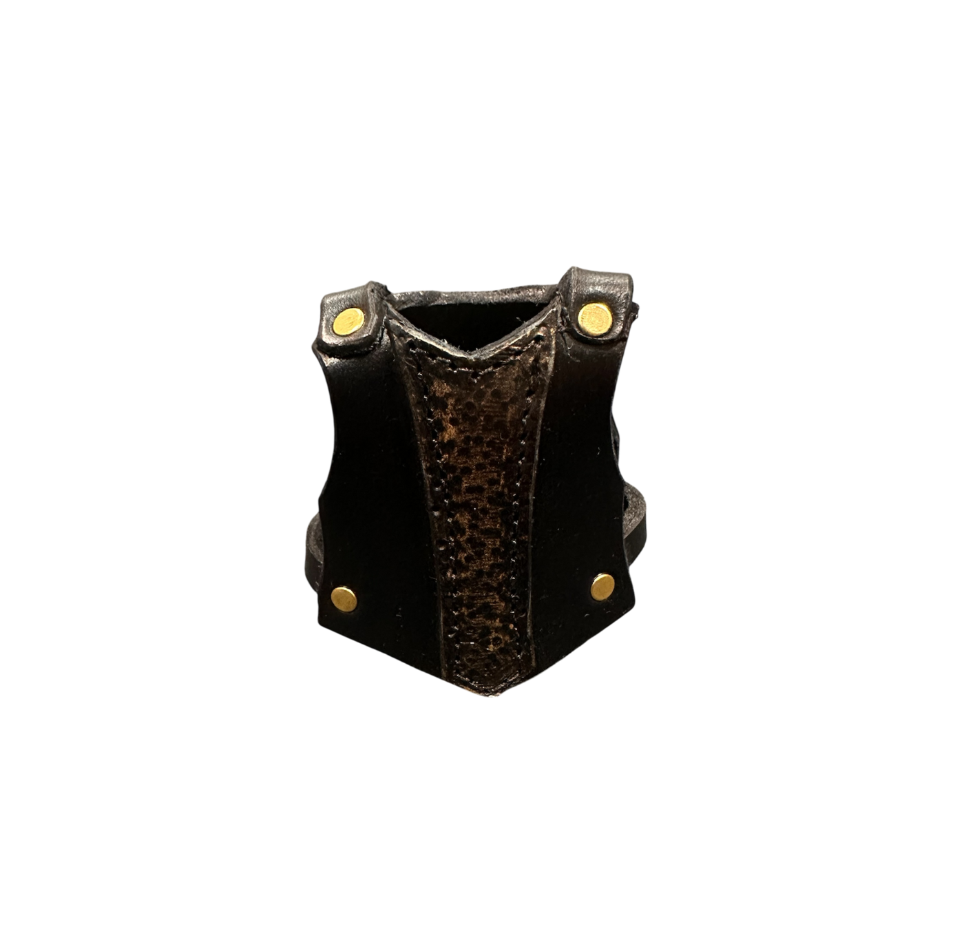 RSC Costume: Miniature Leather Chest Piece