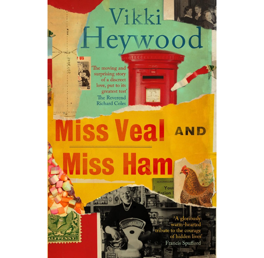 Miss Veal and Miss Ham PB