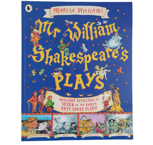 Mr William Shakespeare's Plays PB