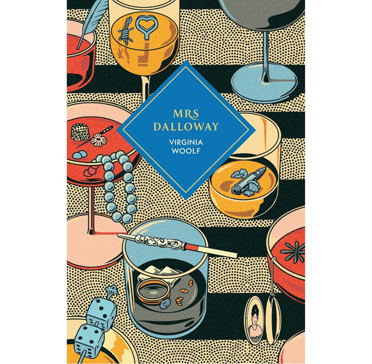 Mrs Dalloway HB