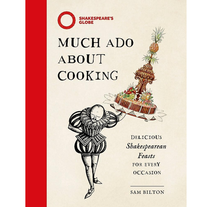 Much Ado About Cooking HB