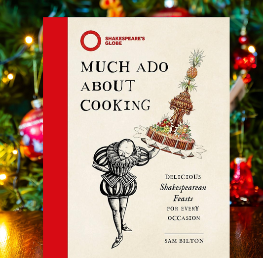 Much Ado About Cooking HB