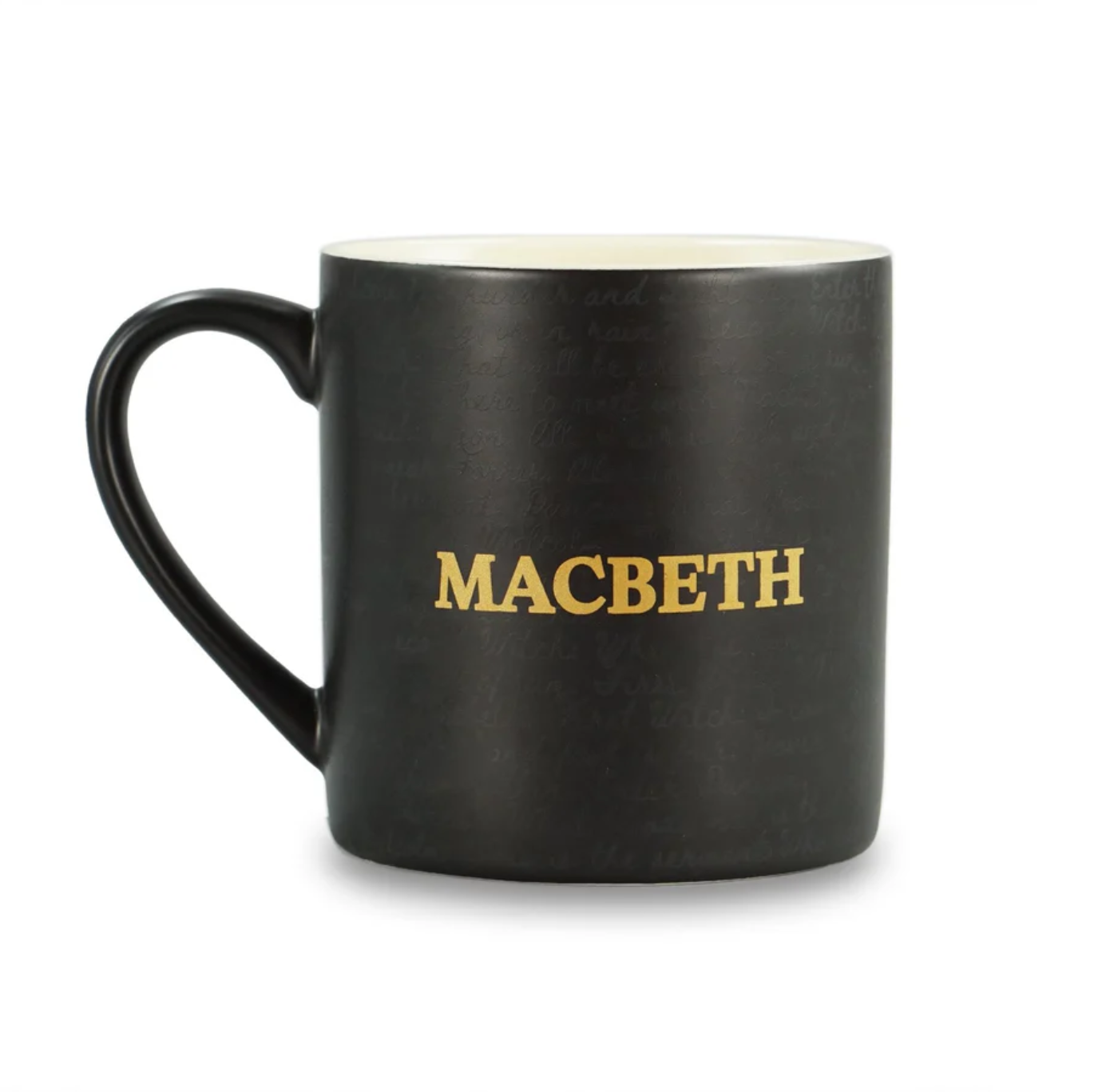 Mug: By The Pricking Of My Thumbs