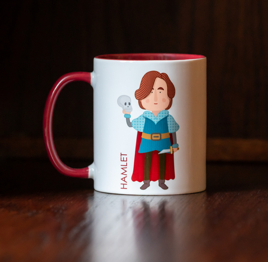 Mug: Kalidoskopio Hamlet