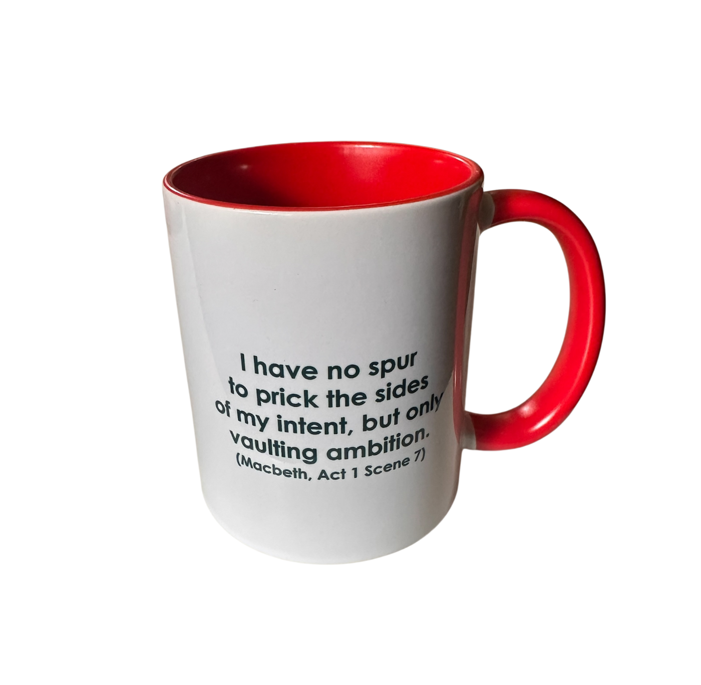 Mug: Kalidoskopio Macbeth