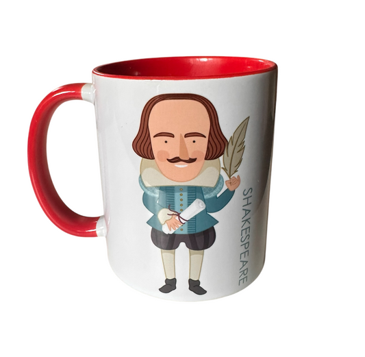 Mug: Kalidoskopio Shakespeare