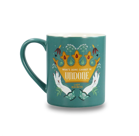 Mug: Lady Macbeth