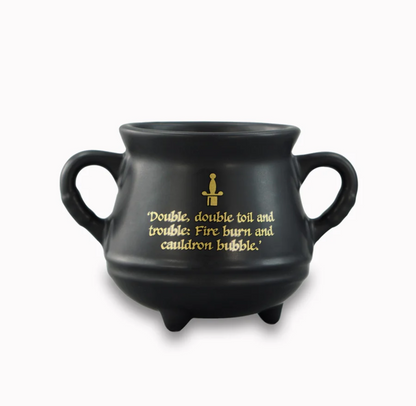 Mug: Macbeth Cauldron