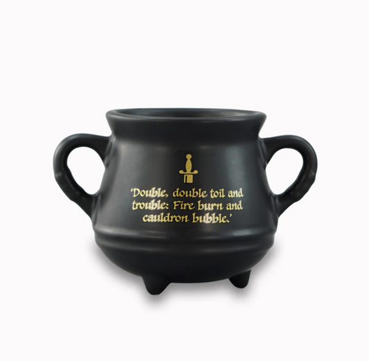 Mug: Macbeth Cauldron