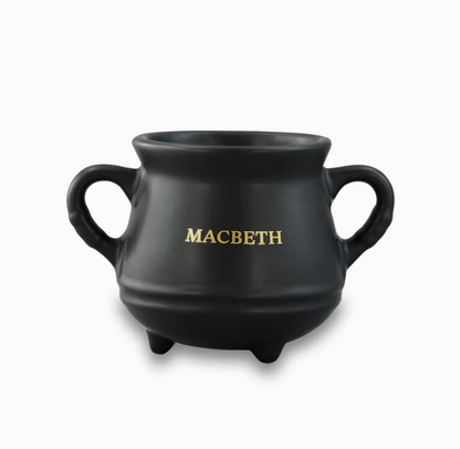 Mug: Macbeth Cauldron