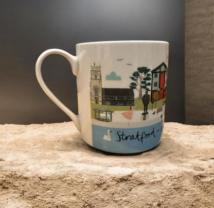 Mug: RSC Stratford