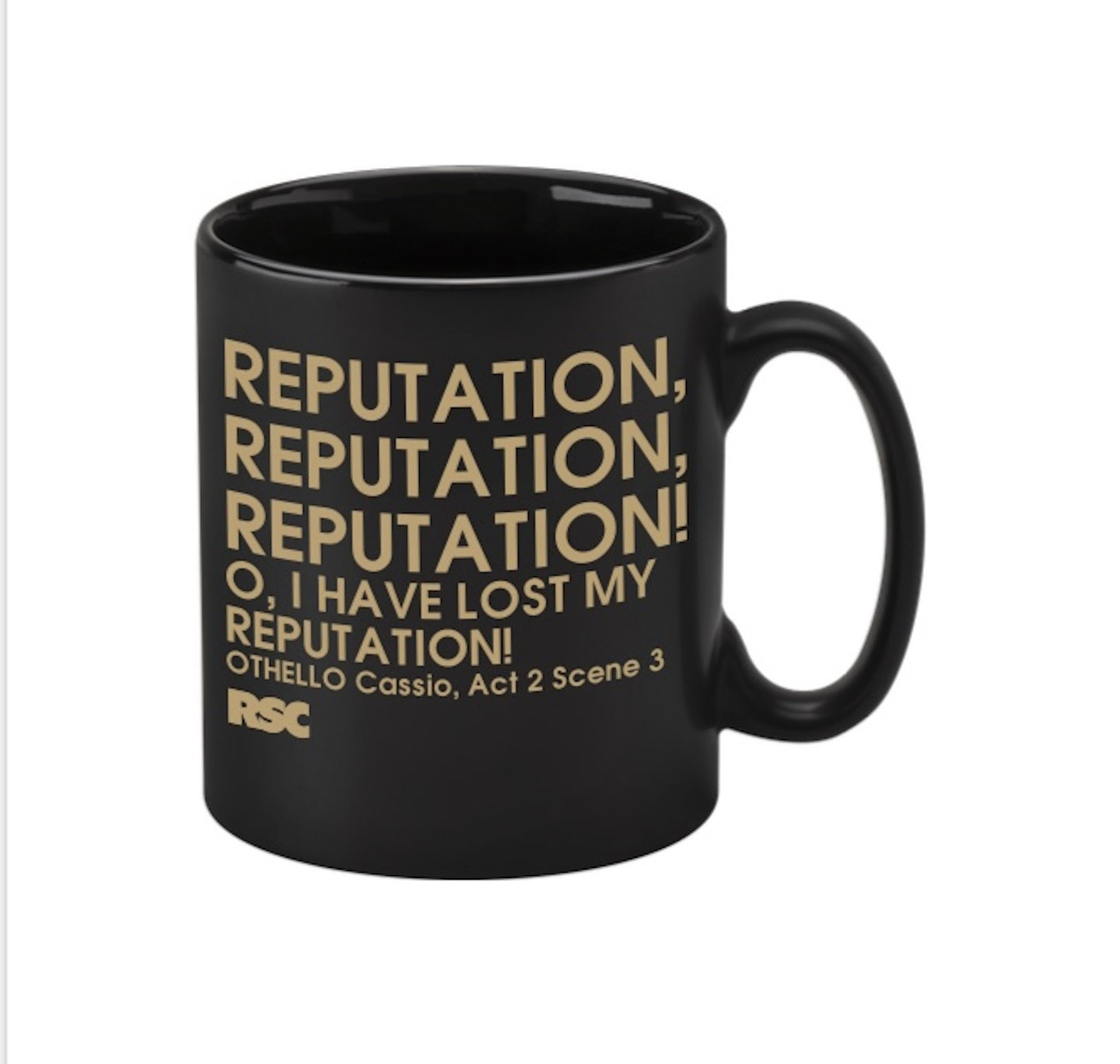 Mug: Reputation, Reputation, Reputation!