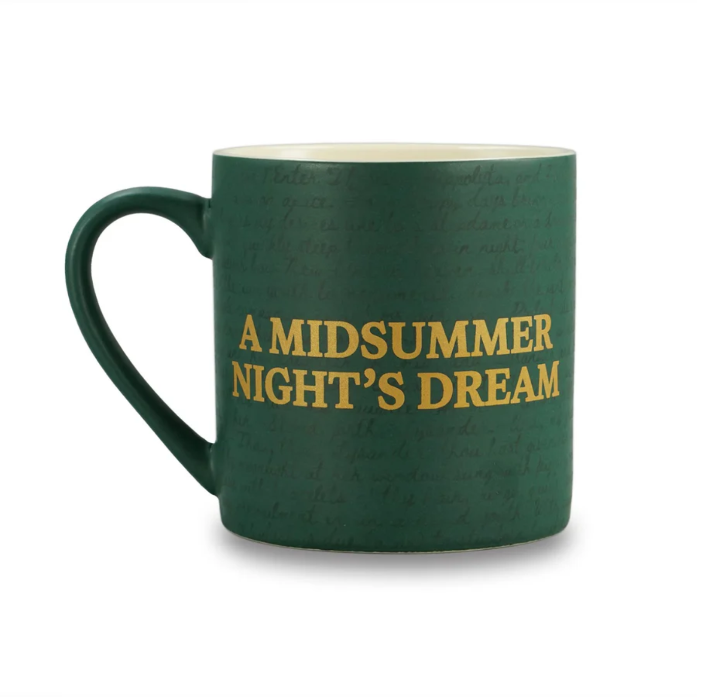 Mug: The Course Of True Love