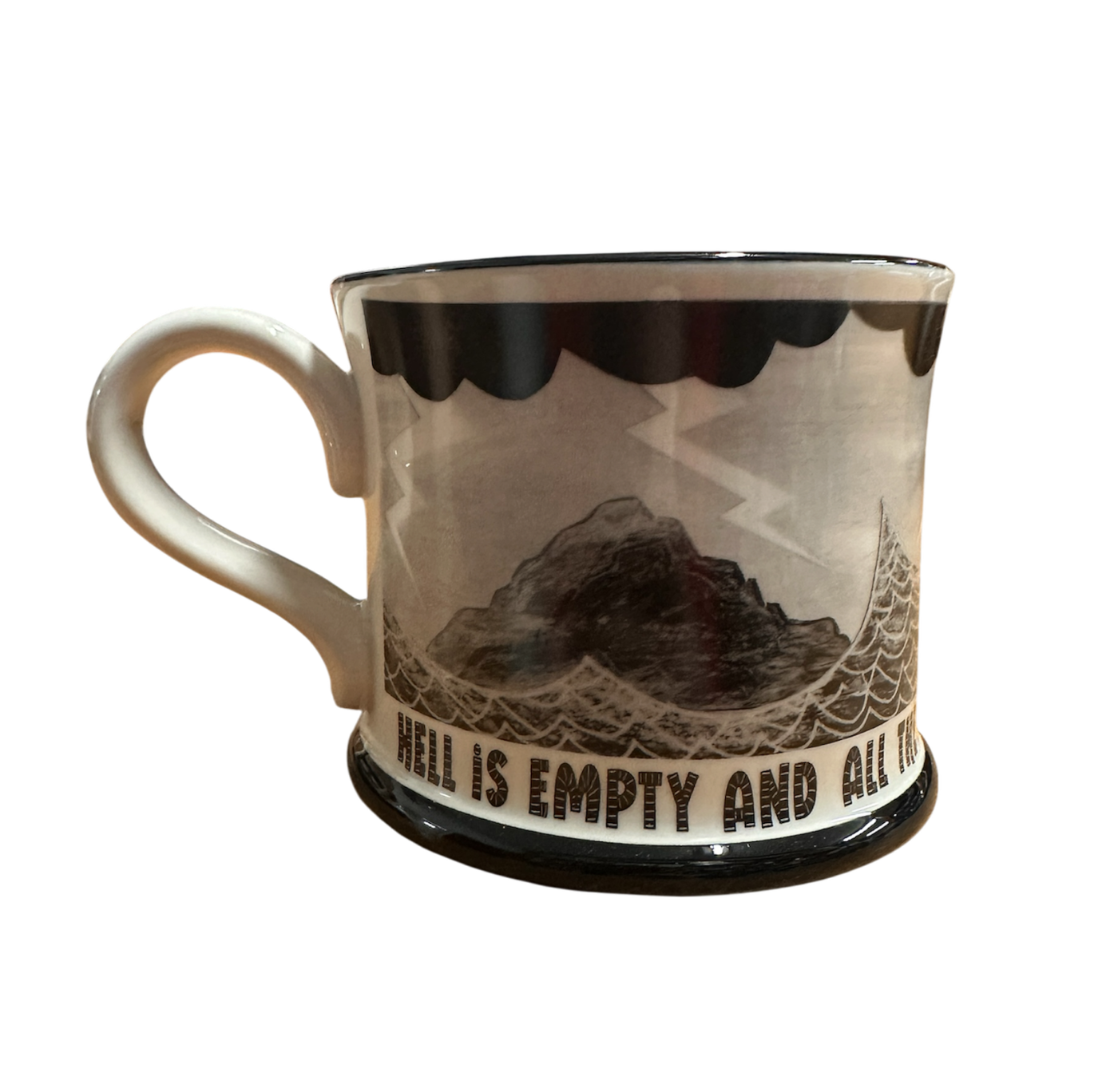 Mug: The Tempest