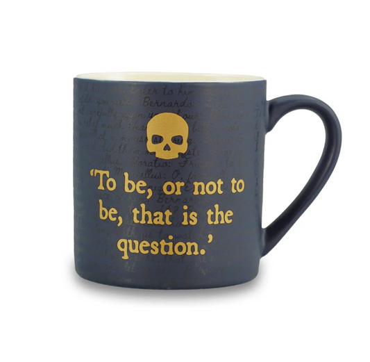 Mug: To Be Or Not To Be