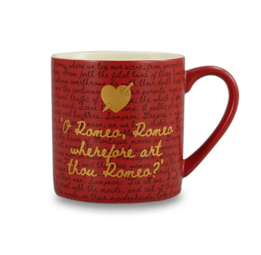Mug: Wherefore Art Thou