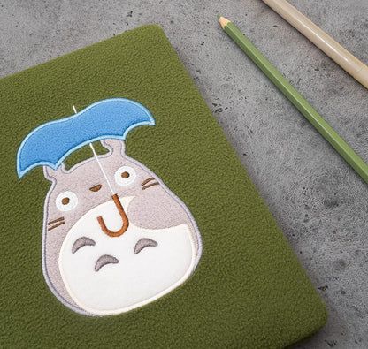 My Neighbor Totoro: Totoro Plush Journal