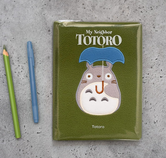 My Neighbor Totoro: Totoro Plush Journal