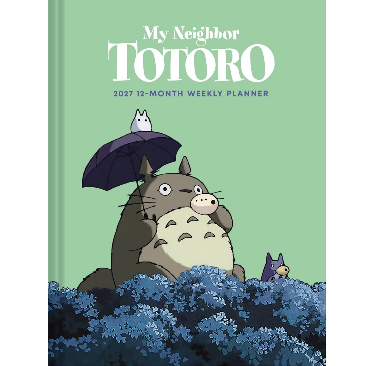 My Neighbor Totoro 2027 Planner HB