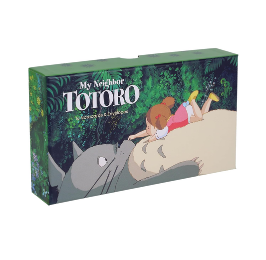 My Neighbor Totoro: Notecards
