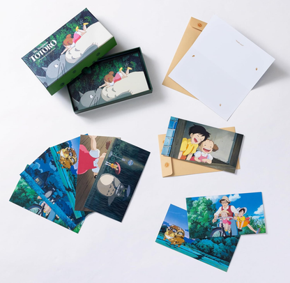 My Neighbor Totoro: Notecards