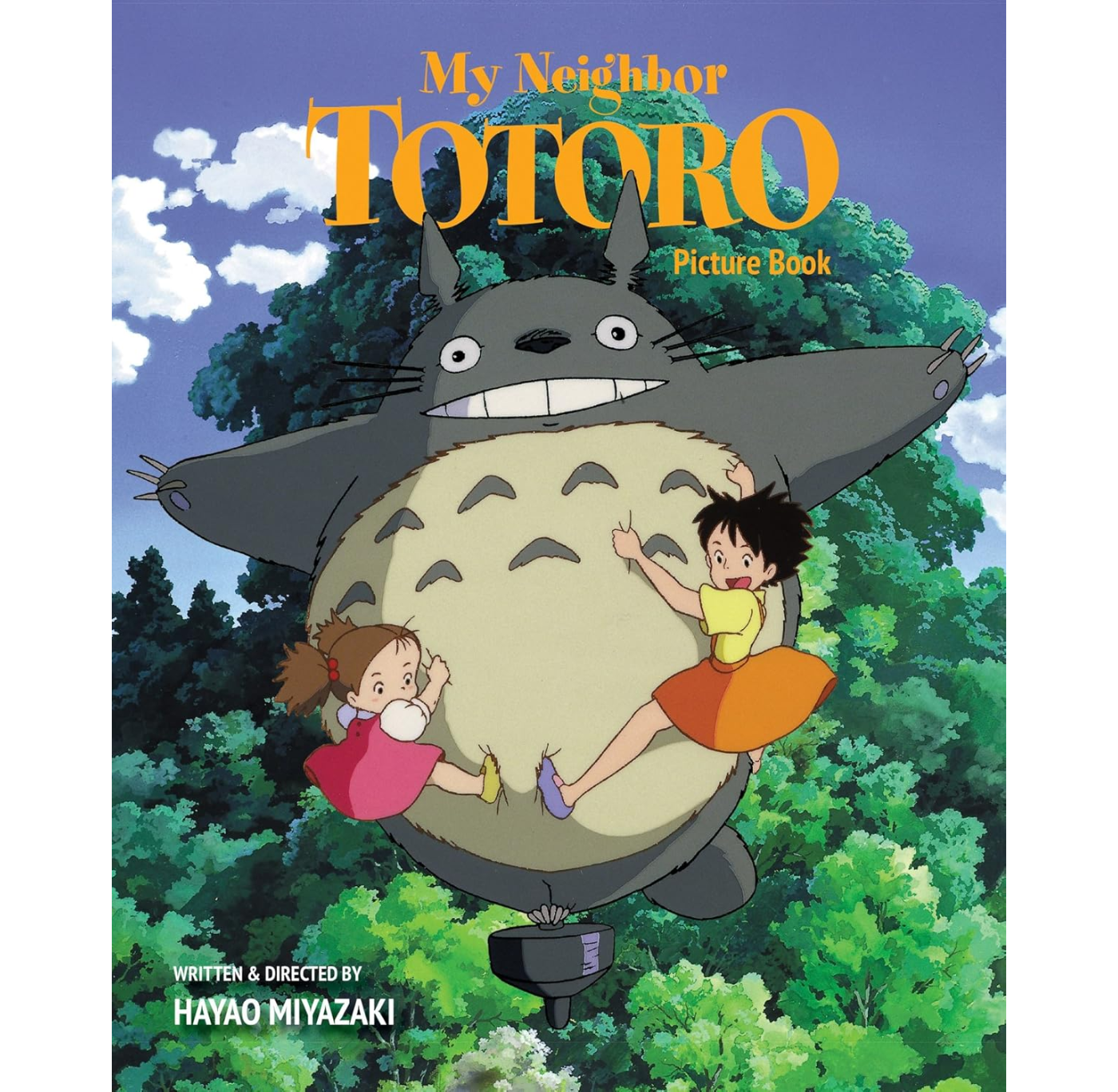 My Neighbor Totoro Picture Book HB