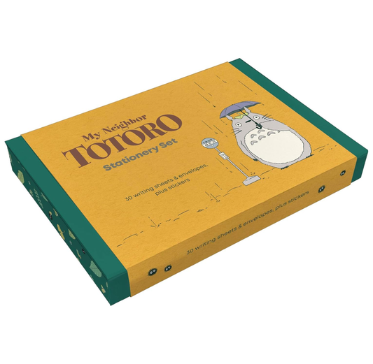 My Neighbor Totoro Stationery Set