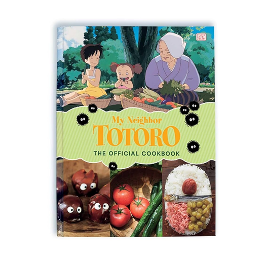My Neighbor Totoro: The Official Cookbook HB