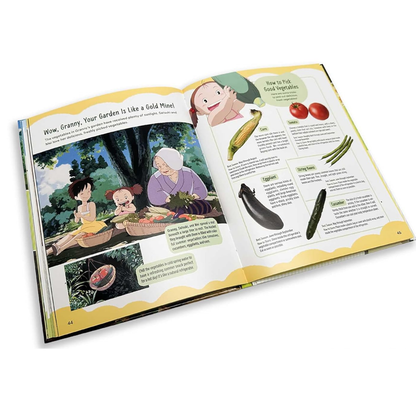 My Neighbor Totoro: The Official Cookbook HB