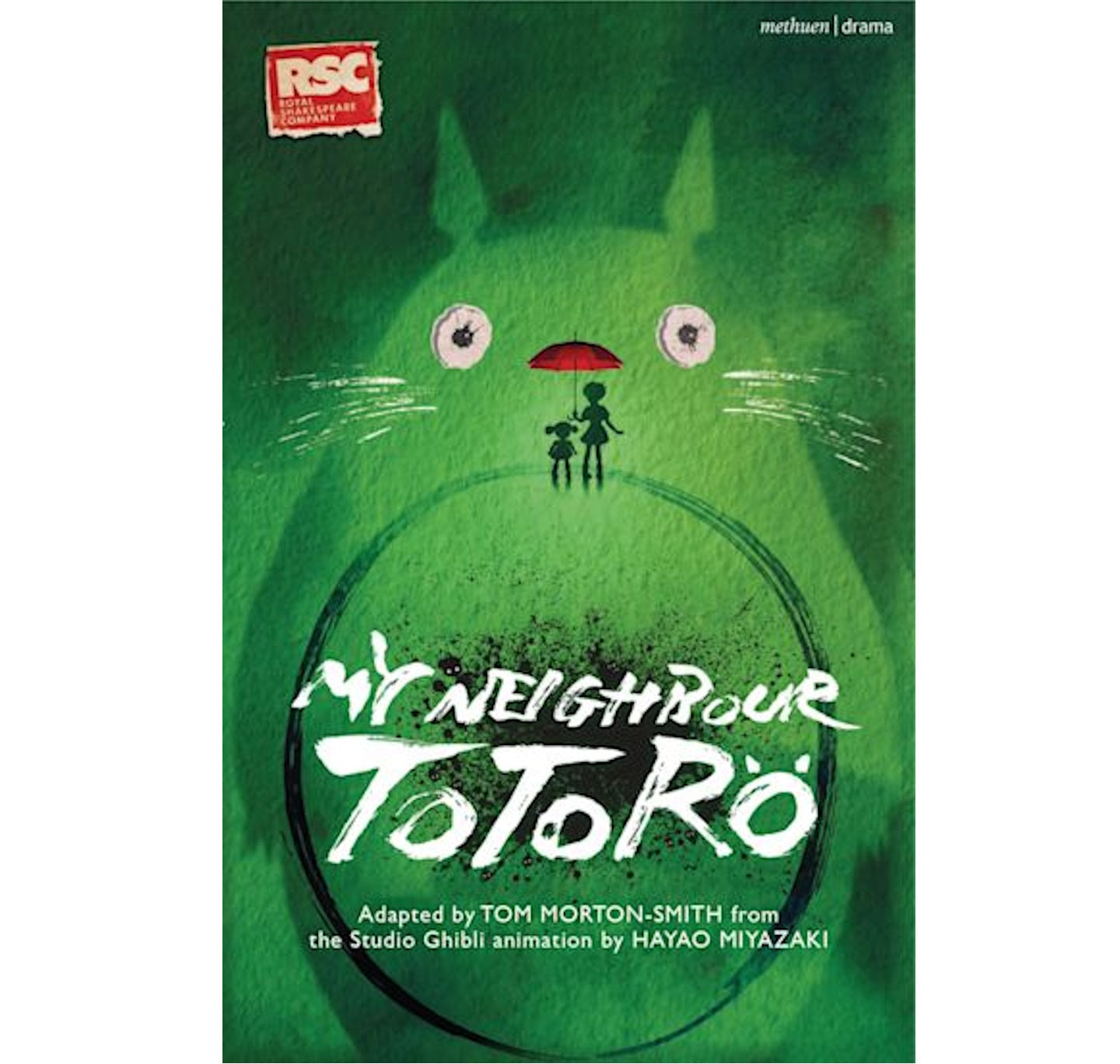 My Neighbour Totoro Playtext PB