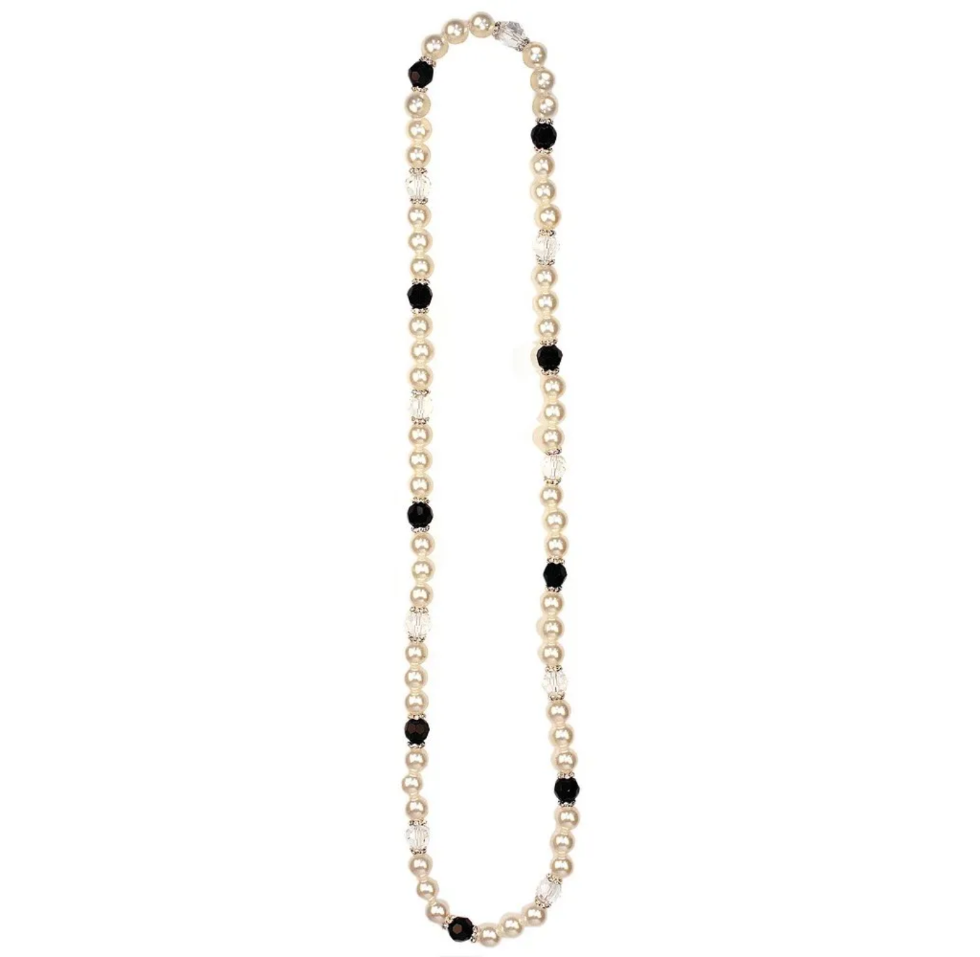Necklace: Pearl Beads