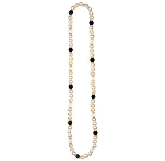 Necklace: Pearl Beads