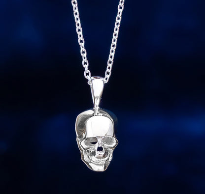 Necklace: Skull