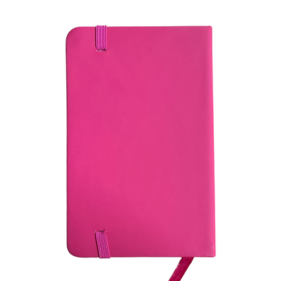 Notebook: A Midsummer Night's Dream (Pink)