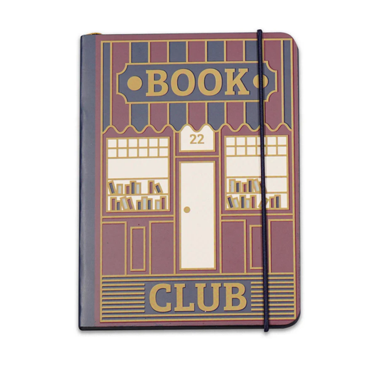 Notebook: Book Club