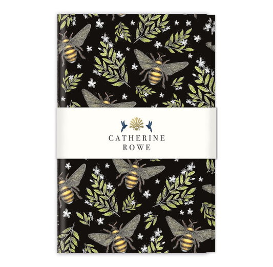 Notebook: Honey Bee
