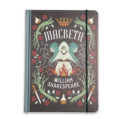 Notebook: Macbeth
