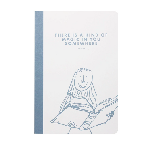 Notebook: Matilda