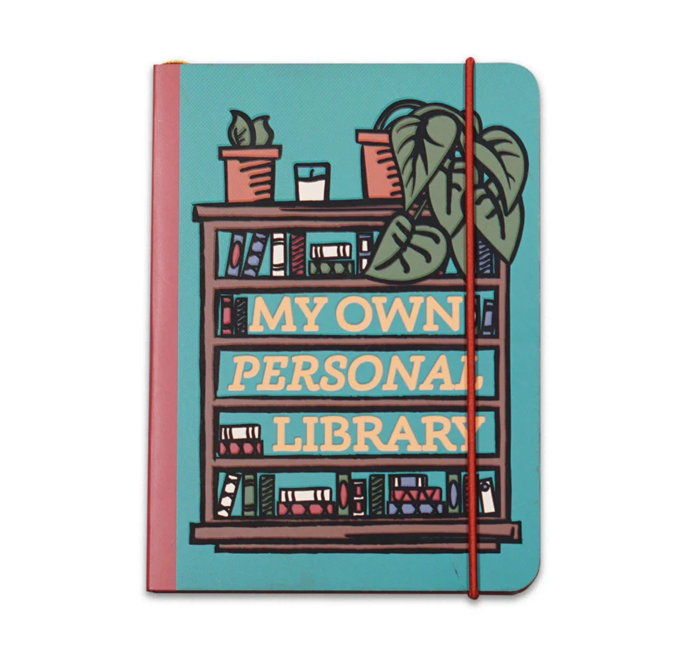 Personal Reference Library Notebook: My Own Personal Library – The RSC shop