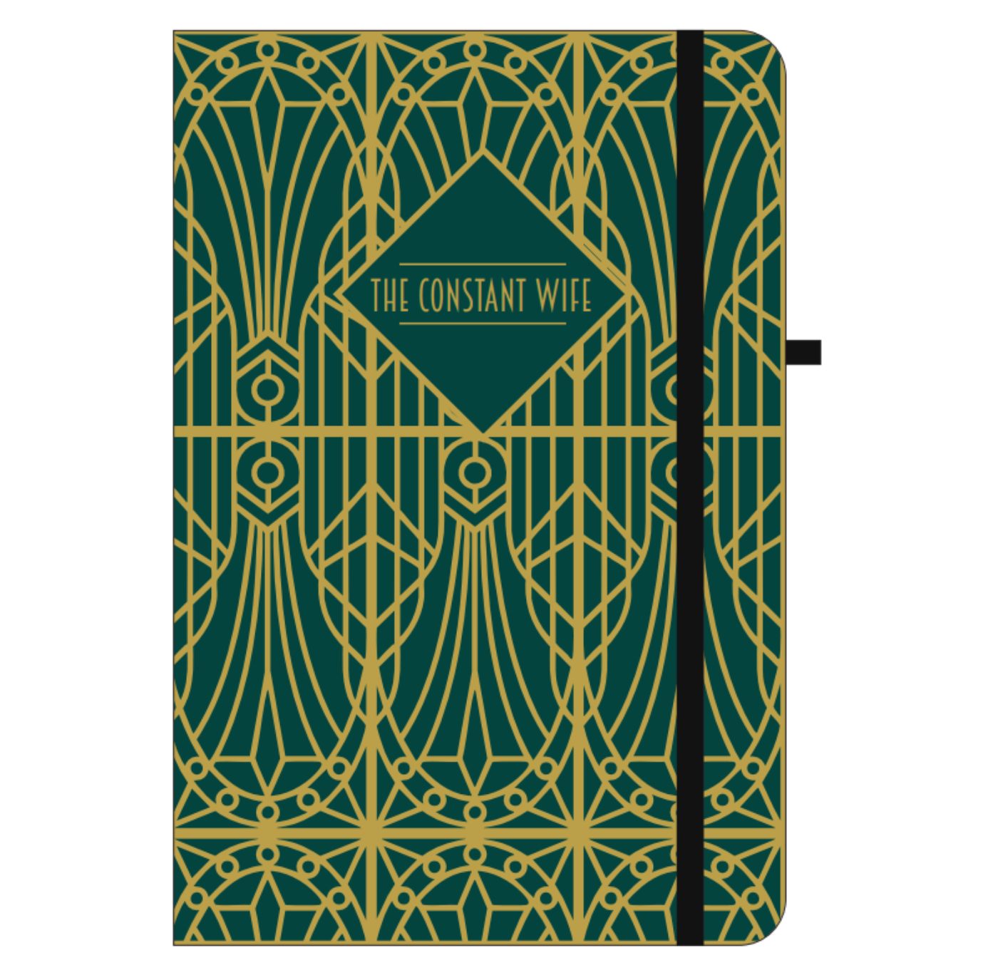 Notebook: The Constant Wife