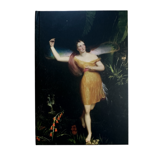Notebook: The Tempest - Ariel