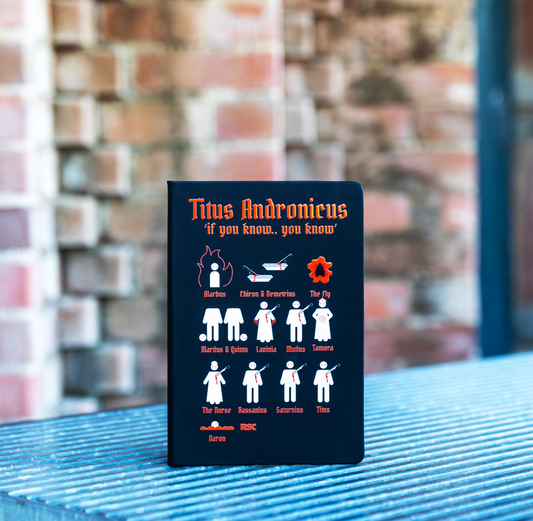 Notebook: Titus Andronicus