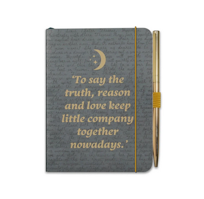 Notebook and Pen: A Midsummer Night's Dream