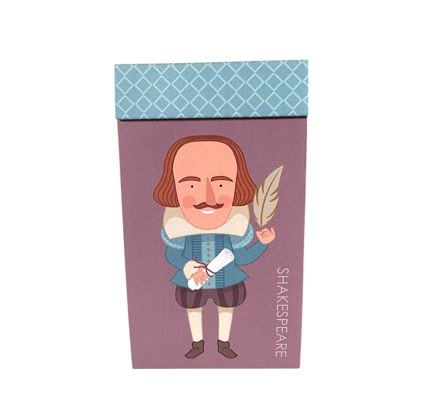 Notepad: Kalidoskopio Shakespeare