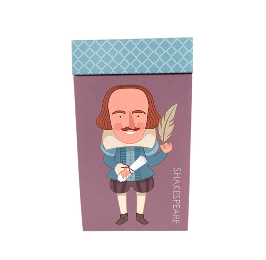 Notepad: Kalidoskopio Shakespeare