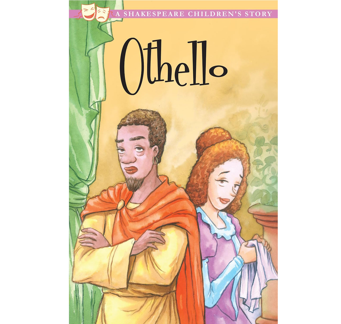 Othello: A Shakespeare Children's Story PB