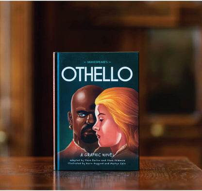 Shakespeare's Othello: A Graphic Novel HB