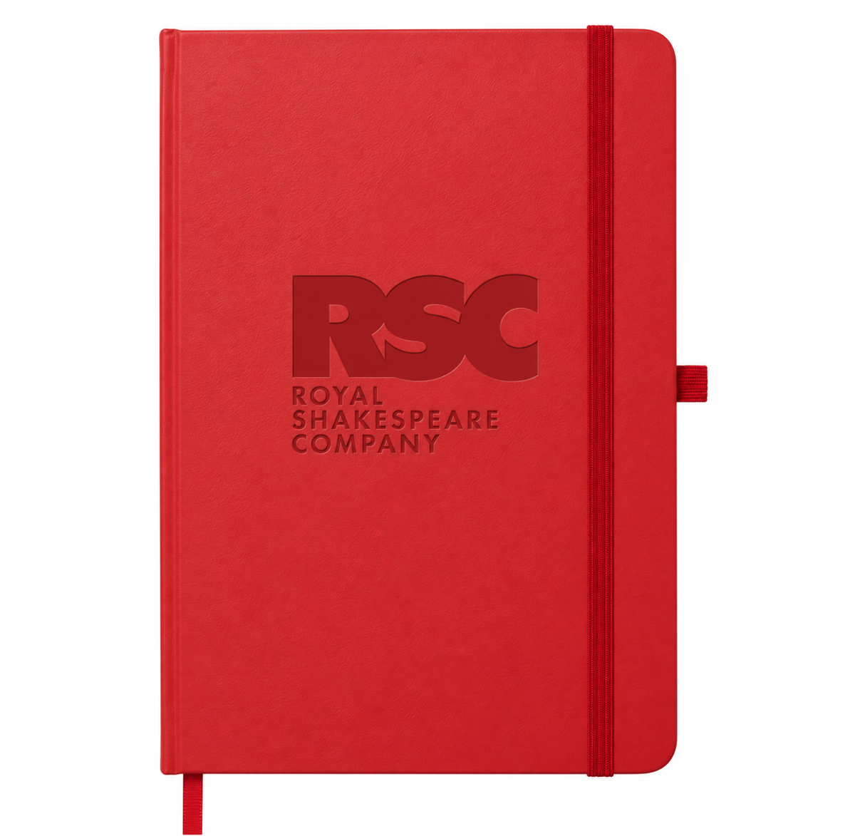 PU Leather Notebook: RSC