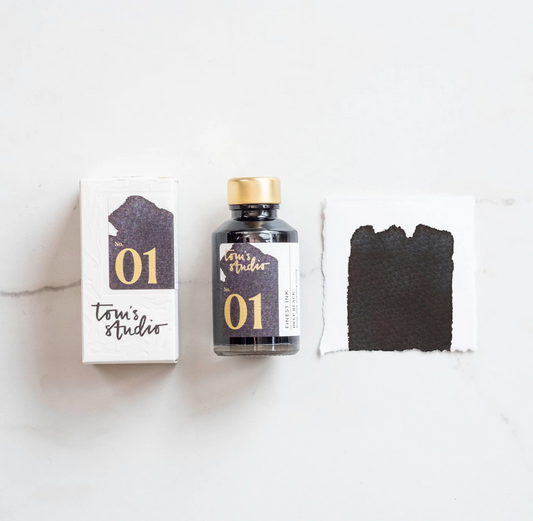 Pen: Fountain Pen Ink
